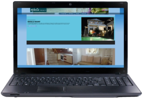 κατασκευή ιστοσελίδας ξενοδοχείου